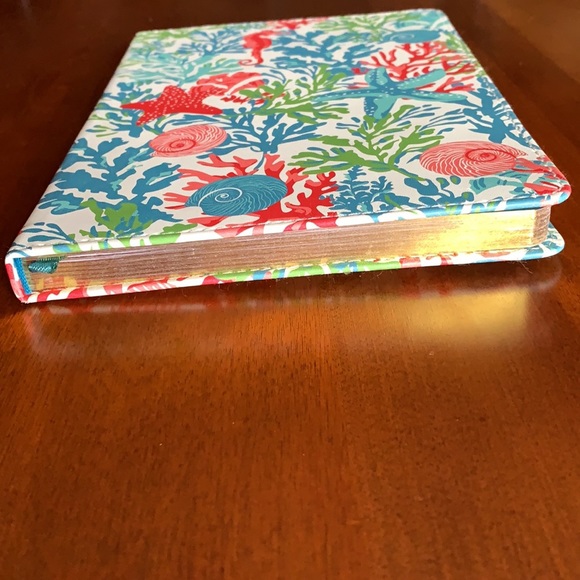 Vera Bradley Shore Thing Small Journal NEW - Picture 6 of 7